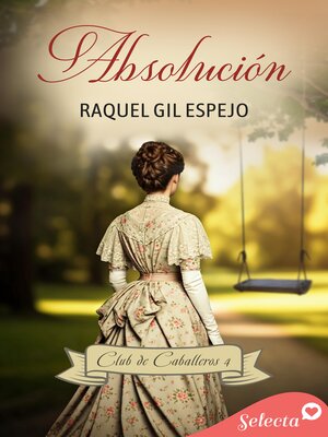 cover image of Absolución (Club de caballeros 4)